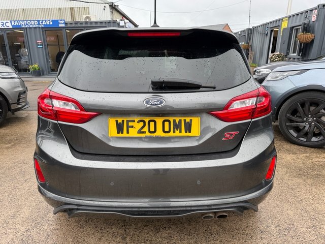 2020 FORD FIESTA - Photo 5