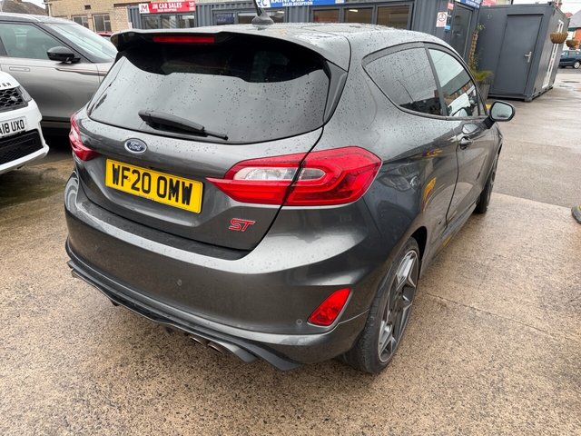 2020 FORD FIESTA - Photo 6