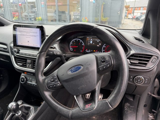 2020 FORD FIESTA - Photo 7