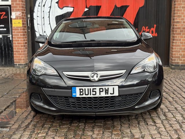 2015 VAUXHALL ASTRA GTC - Photo 3