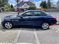 USED 2016 16 MERCEDES-BENZ C-CLASS 2.0 C200 SE Saloon 4dr Petrol 7G-Tronic+ Euro 6 (s/s) (184 ps) ULEZ Complaint C-Class That Comes With Great Specification And A Full Service History !!