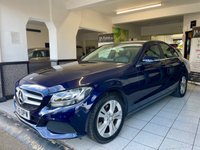 USED 2016 16 MERCEDES-BENZ C-CLASS 2.0 C200 SE Saloon 4dr Petrol 7G-Tronic+ Euro 6 (s/s) (184 ps) ULEZ Complaint C-Class That Comes With Great Specification And A Full Service History !!