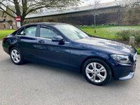 USED 2016 16 MERCEDES-BENZ C-CLASS 2.0 C200 SE Saloon 4dr Petrol 7G-Tronic+ Euro 6 (s/s) (184 ps) ULEZ Complaint C-Class That Comes With Great Specification And A Full Service History !!