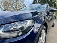 USED 2016 16 MERCEDES-BENZ C-CLASS 2.0 C200 SE Saloon 4dr Petrol 7G-Tronic+ Euro 6 (s/s) (184 ps) ULEZ Complaint C-Class That Comes With Great Specification And A Full Service History !!