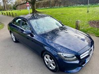 USED 2016 16 MERCEDES-BENZ C-CLASS 2.0 C200 SE Saloon 4dr Petrol 7G-Tronic+ Euro 6 (s/s) (184 ps) ULEZ Complaint C-Class That Comes With Great Specification And A Full Service History !!