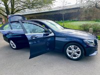 USED 2016 16 MERCEDES-BENZ C-CLASS 2.0 C200 SE Saloon 4dr Petrol 7G-Tronic+ Euro 6 (s/s) (184 ps) ULEZ Complaint C-Class That Comes With Great Specification And A Full Service History !!