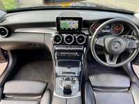 USED 2016 16 MERCEDES-BENZ C-CLASS 2.0 C200 SE Saloon 4dr Petrol 7G-Tronic+ Euro 6 (s/s) (184 ps) ULEZ Complaint C-Class That Comes With Great Specification And A Full Service History !!