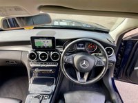 USED 2016 16 MERCEDES-BENZ C-CLASS 2.0 C200 SE Saloon 4dr Petrol 7G-Tronic+ Euro 6 (s/s) (184 ps) ULEZ Complaint C-Class That Comes With Great Specification And A Full Service History !!