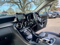 USED 2016 16 MERCEDES-BENZ C-CLASS 2.0 C200 SE Saloon 4dr Petrol 7G-Tronic+ Euro 6 (s/s) (184 ps) ULEZ Complaint C-Class That Comes With Great Specification And A Full Service History !!