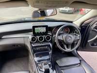 USED 2016 16 MERCEDES-BENZ C-CLASS 2.0 C200 SE Saloon 4dr Petrol 7G-Tronic+ Euro 6 (s/s) (184 ps) ULEZ Complaint C-Class That Comes With Great Specification And A Full Service History !!