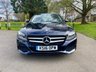 USED 2016 16 MERCEDES-BENZ C-CLASS 2.0 C200 SE Saloon 4dr Petrol 7G-Tronic+ Euro 6 (s/s) (184 ps) ULEZ Complaint C-Class That Comes With Great Specification And A Full Service History !!