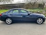 USED 2016 16 MERCEDES-BENZ C-CLASS 2.0 C200 SE Saloon 4dr Petrol 7G-Tronic+ Euro 6 (s/s) (184 ps) ULEZ Complaint C-Class That Comes With Great Specification And A Full Service History !!