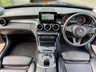 USED 2016 16 MERCEDES-BENZ C-CLASS 2.0 C200 SE Saloon 4dr Petrol 7G-Tronic+ Euro 6 (s/s) (184 ps) ULEZ Complaint C-Class That Comes With Great Specification And A Full Service History !!