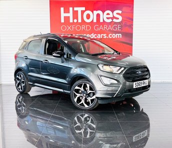 2019 FORD ECOSPORT