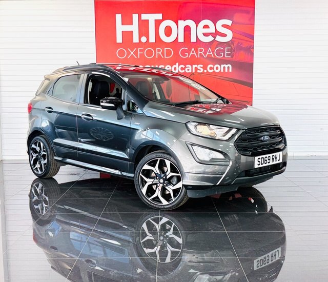 View our FORD ECOSPORT