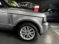 USED 2012 12 LAND ROVER RANGE ROVER 4.4 TD V8 Westminster SUV 5dr Diesel Auto 4WD Euro 5 (313 bhp) 2012 RANGEROVER 4.4 TDV8 WESTMINSTER - ORKNEY GREY / IVORY LEATHER - 12 SERVICES TO 96K MILES - HEATED / COOLED SEATS - REVERSE CAMERA - TOWBAR - SUNROOF - PRIVACY GLASS - 20 INCH ALLOY WHEELS