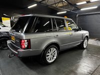 USED 2012 12 LAND ROVER RANGE ROVER 4.4 TD V8 Westminster SUV 5dr Diesel Auto 4WD Euro 5 (313 bhp) 2012 RANGEROVER 4.4 TDV8 WESTMINSTER - ORKNEY GREY / IVORY LEATHER - 12 SERVICES TO 96K MILES - HEATED / COOLED SEATS - REVERSE CAMERA - TOWBAR - SUNROOF - PRIVACY GLASS - 20 INCH ALLOY WHEELS