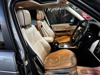USED 2012 12 LAND ROVER RANGE ROVER 4.4 TD V8 Westminster SUV 5dr Diesel Auto 4WD Euro 5 (313 bhp) 2012 RANGEROVER 4.4 TDV8 WESTMINSTER - ORKNEY GREY / IVORY LEATHER - 12 SERVICES TO 96K MILES - HEATED / COOLED SEATS - REVERSE CAMERA - TOWBAR - SUNROOF - PRIVACY GLASS - 20 INCH ALLOY WHEELS