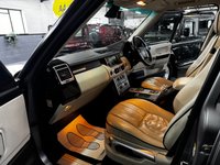 USED 2012 12 LAND ROVER RANGE ROVER 4.4 TD V8 Westminster SUV 5dr Diesel Auto 4WD Euro 5 (313 bhp) 2012 RANGEROVER 4.4 TDV8 WESTMINSTER - ORKNEY GREY / IVORY LEATHER - 12 SERVICES TO 96K MILES - HEATED / COOLED SEATS - REVERSE CAMERA - TOWBAR - SUNROOF - PRIVACY GLASS - 20 INCH ALLOY WHEELS