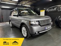 2012 LAND ROVER RANGE ROVER