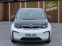 USED 2018 18 BMW I3 33kWh Hatchback 5dr Petrol Plug-in Hybrid Auto Euro 6 (s/s) (Range Extender) (170 ps) +++SAME DAY/NEXT DAY DELIVERY AVAILABLE+++