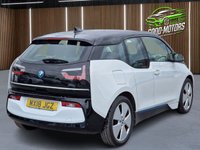 USED 2018 18 BMW I3 33kWh Hatchback 5dr Petrol Plug-in Hybrid Auto Euro 6 (s/s) (Range Extender) (170 ps) +++SAME DAY/NEXT DAY DELIVERY AVAILABLE+++