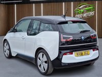 USED 2018 18 BMW I3 33kWh Hatchback 5dr Petrol Plug-in Hybrid Auto Euro 6 (s/s) (Range Extender) (170 ps) +++SAME DAY/NEXT DAY DELIVERY AVAILABLE+++