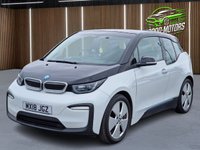 USED 2018 18 BMW I3 33kWh Hatchback 5dr Petrol Plug-in Hybrid Auto Euro 6 (s/s) (Range Extender) (170 ps) +++SAME DAY/NEXT DAY DELIVERY AVAILABLE+++