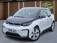 USED 2018 18 BMW I3 33kWh Hatchback 5dr Petrol Plug-in Hybrid Auto Euro 6 (s/s) (Range Extender) (170 ps) +++SAME DAY/NEXT DAY DELIVERY AVAILABLE+++
