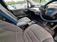 USED 2018 18 BMW I3 33kWh Hatchback 5dr Petrol Plug-in Hybrid Auto Euro 6 (s/s) (Range Extender) (170 ps) +++SAME DAY/NEXT DAY DELIVERY AVAILABLE+++