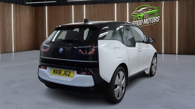 2018 BMW I3 - Photo 5