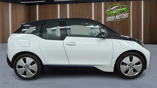 2018 BMW I3 - Photo 3