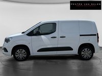 USED 2022 22 VAUXHALL COMBO 1.5 Turbo D 2300 Sportive Panel Van 5dr Diesel Manual L1 H1 Euro 6 (100 ps) Panel Van