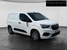 USED 2022 22 VAUXHALL COMBO 1.5 Turbo D 2300 Sportive Panel Van 5dr Diesel Manual L1 H1 Euro 6 (100 ps) Panel Van