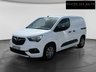 USED 2022 22 VAUXHALL COMBO 1.5 Turbo D 2300 Sportive Panel Van 5dr Diesel Manual L1 H1 Euro 6 (100 ps) Panel Van