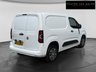 USED 2022 22 VAUXHALL COMBO 1.5 Turbo D 2300 Sportive Panel Van 5dr Diesel Manual L1 H1 Euro 6 (100 ps) Panel Van