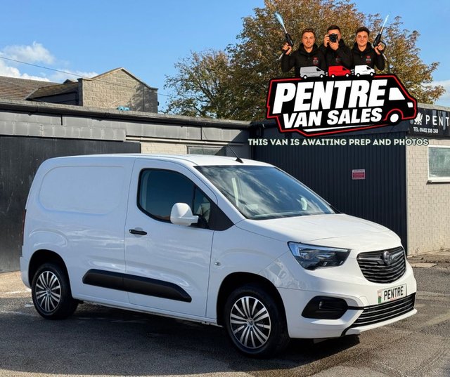 View our VAUXHALL COMBO