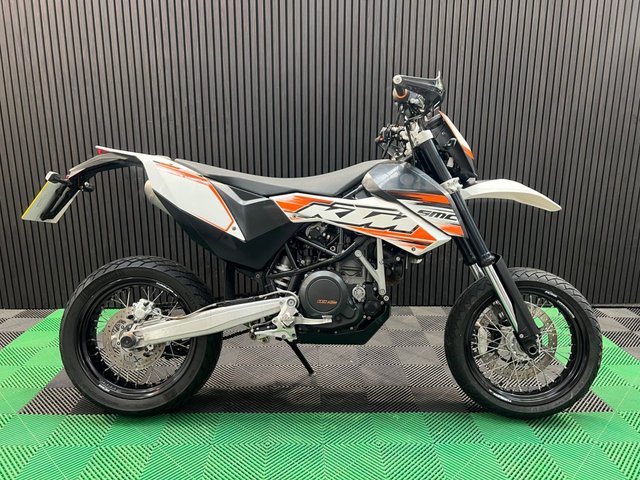 View our KTM 690