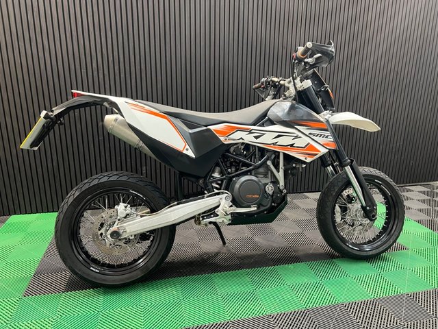 View our KTM 690