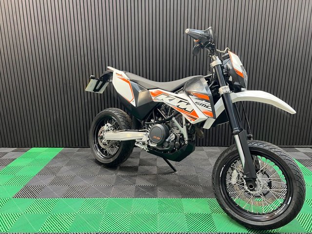 View our KTM 690