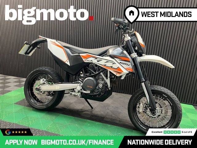 View our KTM 690
