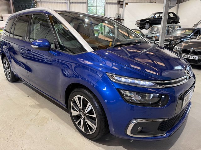 View our Citroen Grand C4 Picasso