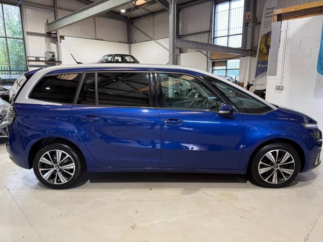 View our Citroen Grand C4 Picasso