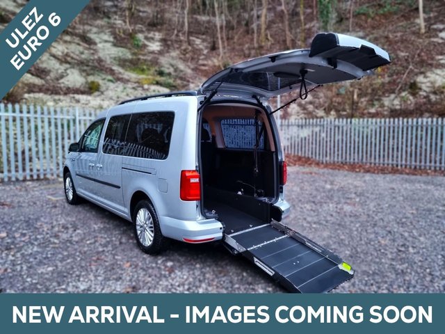 2019 VOLKSWAGEN CADDY MAXI LIFE