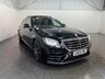 USED 2020 20 MERCEDES-BENZ S-CLASS 2.9 S350Ld Grand Edition (Executive) Saloon 4dr Diesel G-Tronic+ Euro 6 (s/s) (286 ps) FSH, pan roof, reverse cam, NAV