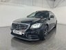 USED 2020 20 MERCEDES-BENZ S-CLASS 2.9 S350Ld Grand Edition (Executive) Saloon 4dr Diesel G-Tronic+ Euro 6 (s/s) (286 ps) FSH, pan roof, reverse cam, NAV