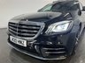 USED 2020 20 MERCEDES-BENZ S-CLASS 2.9 S350Ld Grand Edition (Executive) Saloon 4dr Diesel G-Tronic+ Euro 6 (s/s) (286 ps) FSH, pan roof, reverse cam, NAV