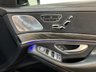 USED 2020 20 MERCEDES-BENZ S-CLASS 2.9 S350Ld Grand Edition (Executive) Saloon 4dr Diesel G-Tronic+ Euro 6 (s/s) (286 ps) FSH, pan roof, reverse cam, NAV
