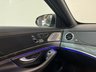 USED 2020 20 MERCEDES-BENZ S-CLASS 2.9 S350Ld Grand Edition (Executive) Saloon 4dr Diesel G-Tronic+ Euro 6 (s/s) (286 ps) FSH, pan roof, reverse cam, NAV