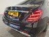 USED 2020 20 MERCEDES-BENZ S-CLASS 2.9 S350Ld Grand Edition (Executive) Saloon 4dr Diesel G-Tronic+ Euro 6 (s/s) (286 ps) FSH, pan roof, reverse cam, NAV